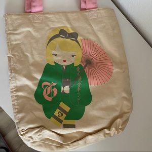 Harajuku Lovers Tote Bag